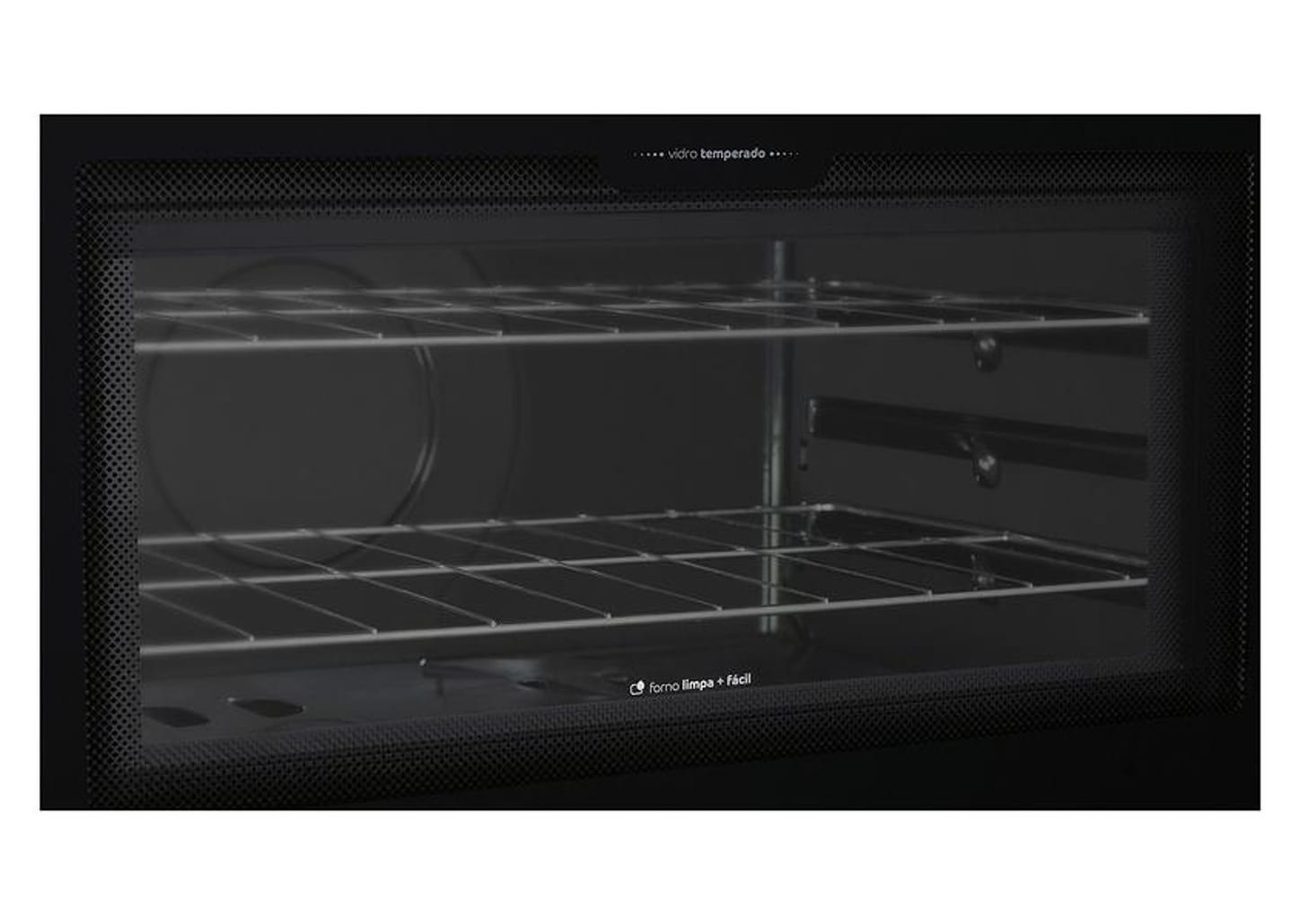 Fogão 6 Bocas Consul Inox Acendimento Automático - CFS6 NAR