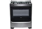 Fogão 6 Bocas Consul Inox Acendimento Automático - CFS6 NAR
