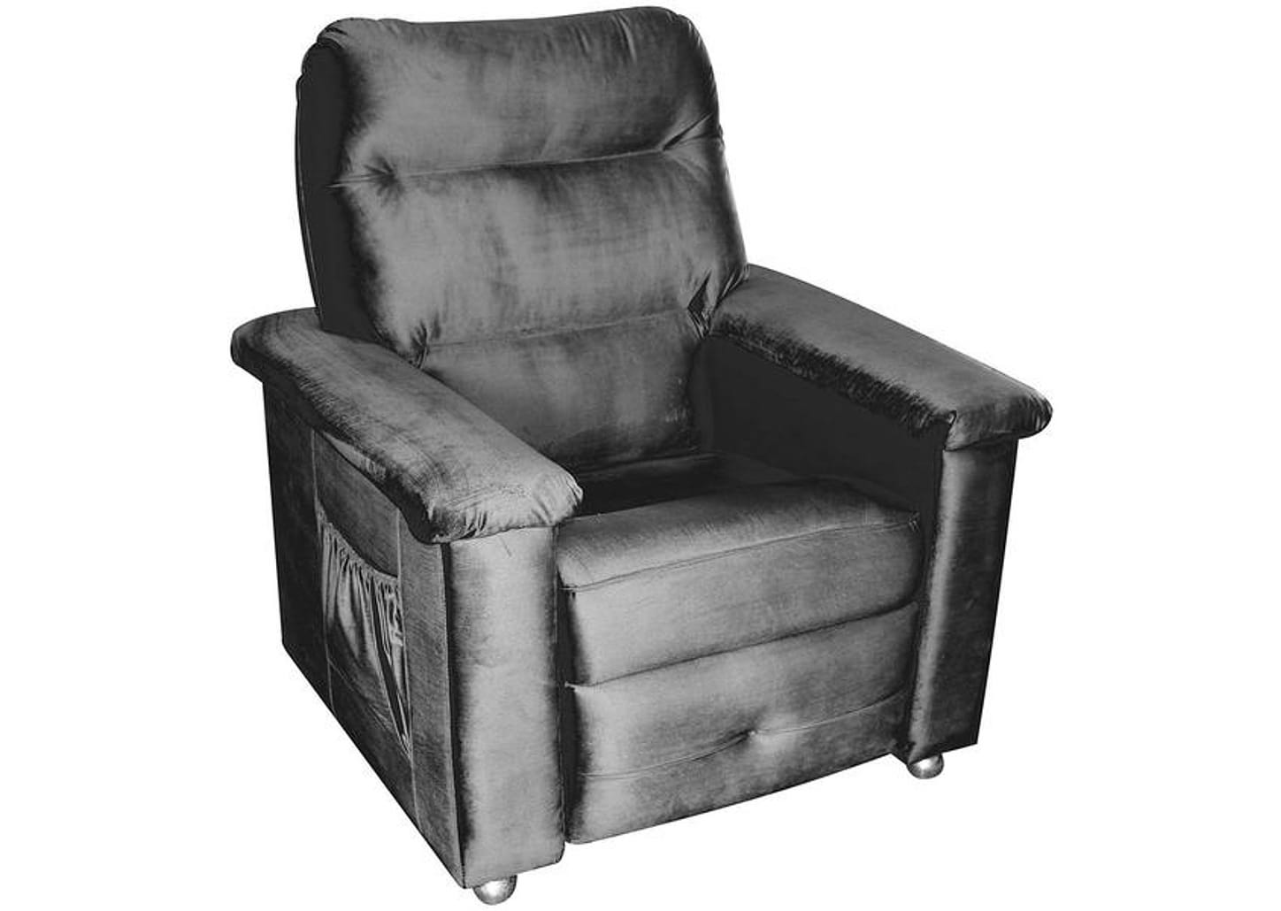 Poltrona Reclinável 3 Posições Matrix Jaguar