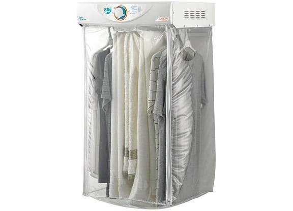 Secadora de Roupas de Parede Fischer 8kg - Super Ciclo