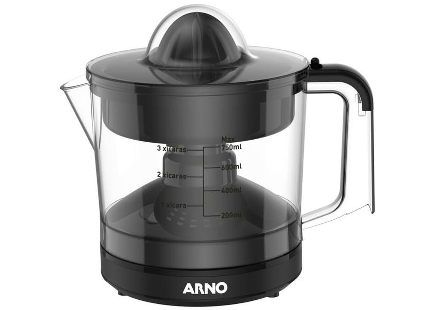 Espremedor de Frutas Arno Suco Express CP31 - Elétrico 40W 750ml