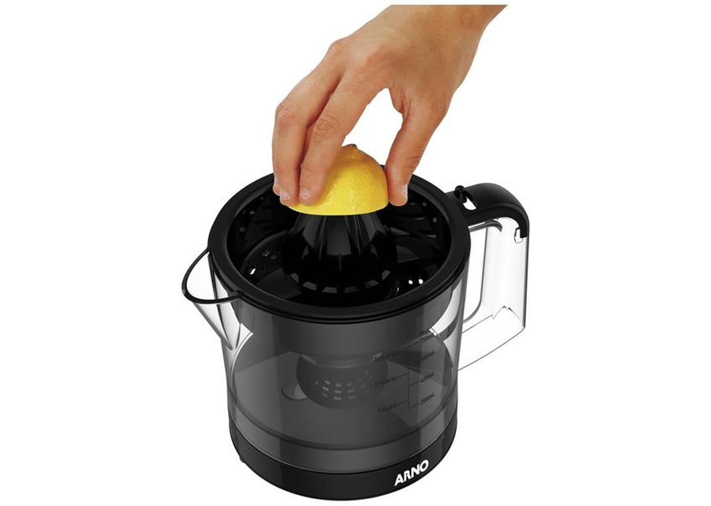 Espremedor de Frutas Arno Suco Express CP31 - Elétrico 40W 750ml