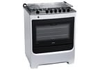 Fogão 6 Bocas Branco Consul Acendimento Automático - CFS6 NAB