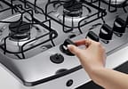 Fogão 6 Bocas Branco Consul Acendimento Automático - CFS6 NAB