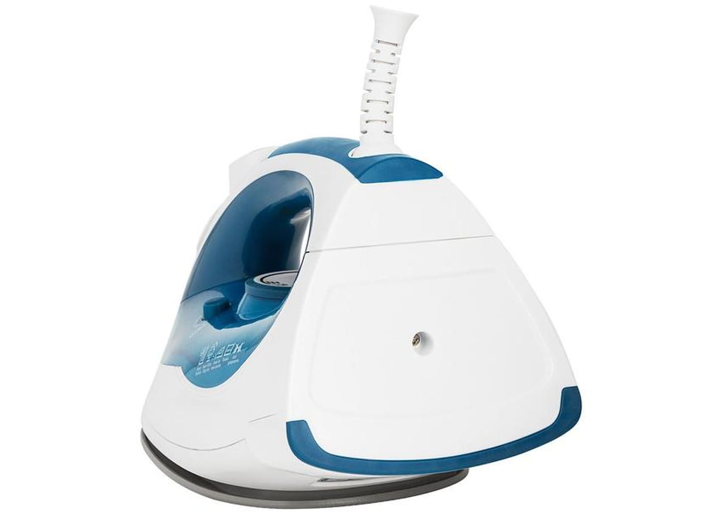 Ferro de Passar a Vapor e a Seco Electrolux - SteamLine SIV12 Anti-gotejamento