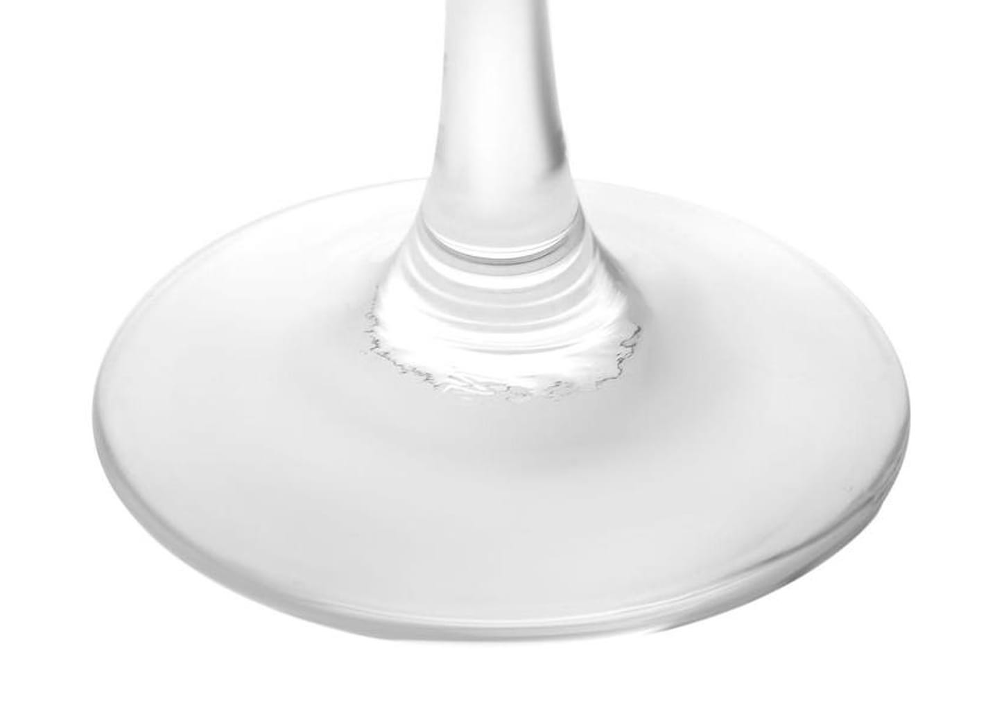 Jogo de Taças para Champanhe Vidro 6 Peças 180ml - Nadir Barone