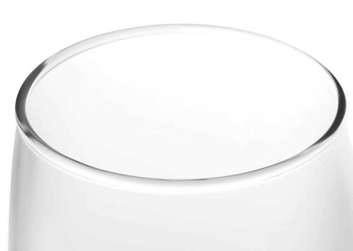 Jogo de Taças para Champanhe Vidro 6 Peças 180ml - Nadir Barone