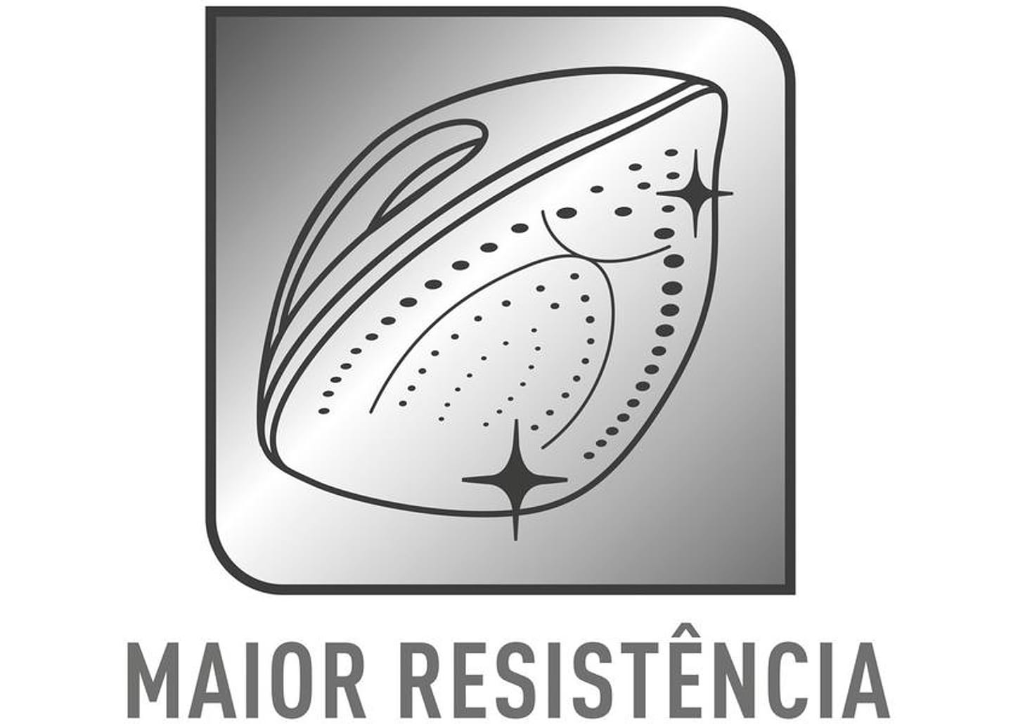 Ferro a Vapor Arno Powergliss com Base XGlide - Vapor Contínuo FPO1