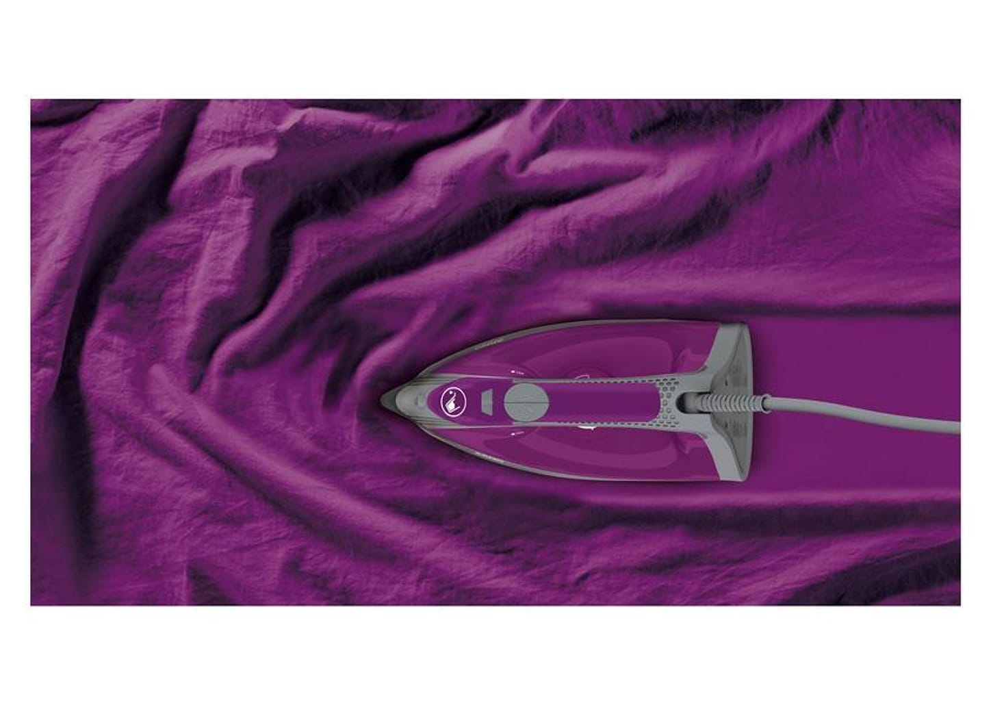 Ferro a Vapor Arno Powergliss com Base XGlide - Vapor Contínuo FPO1