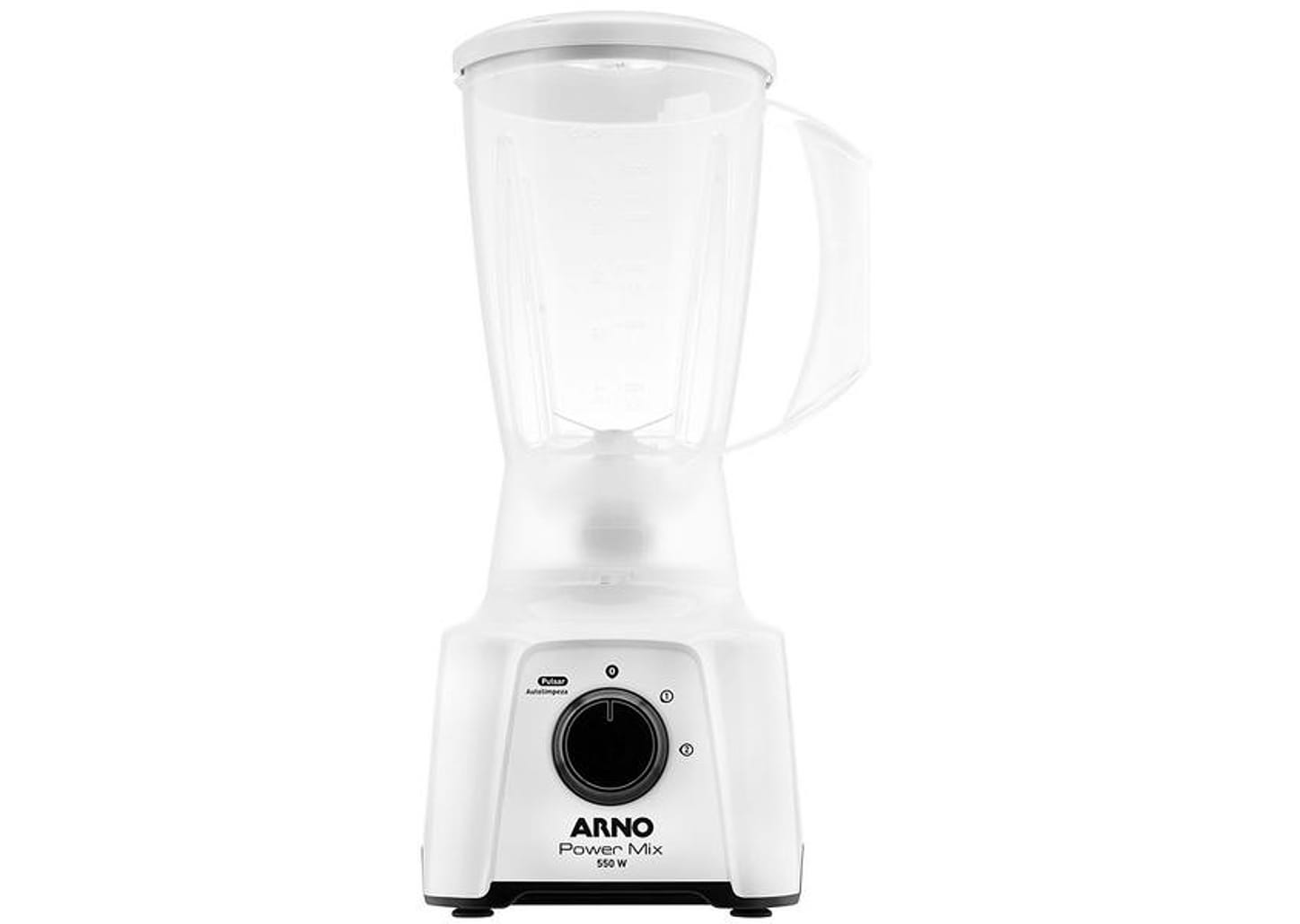 Liquidificador Arno Power Mix Branco 550W 2L LQ12