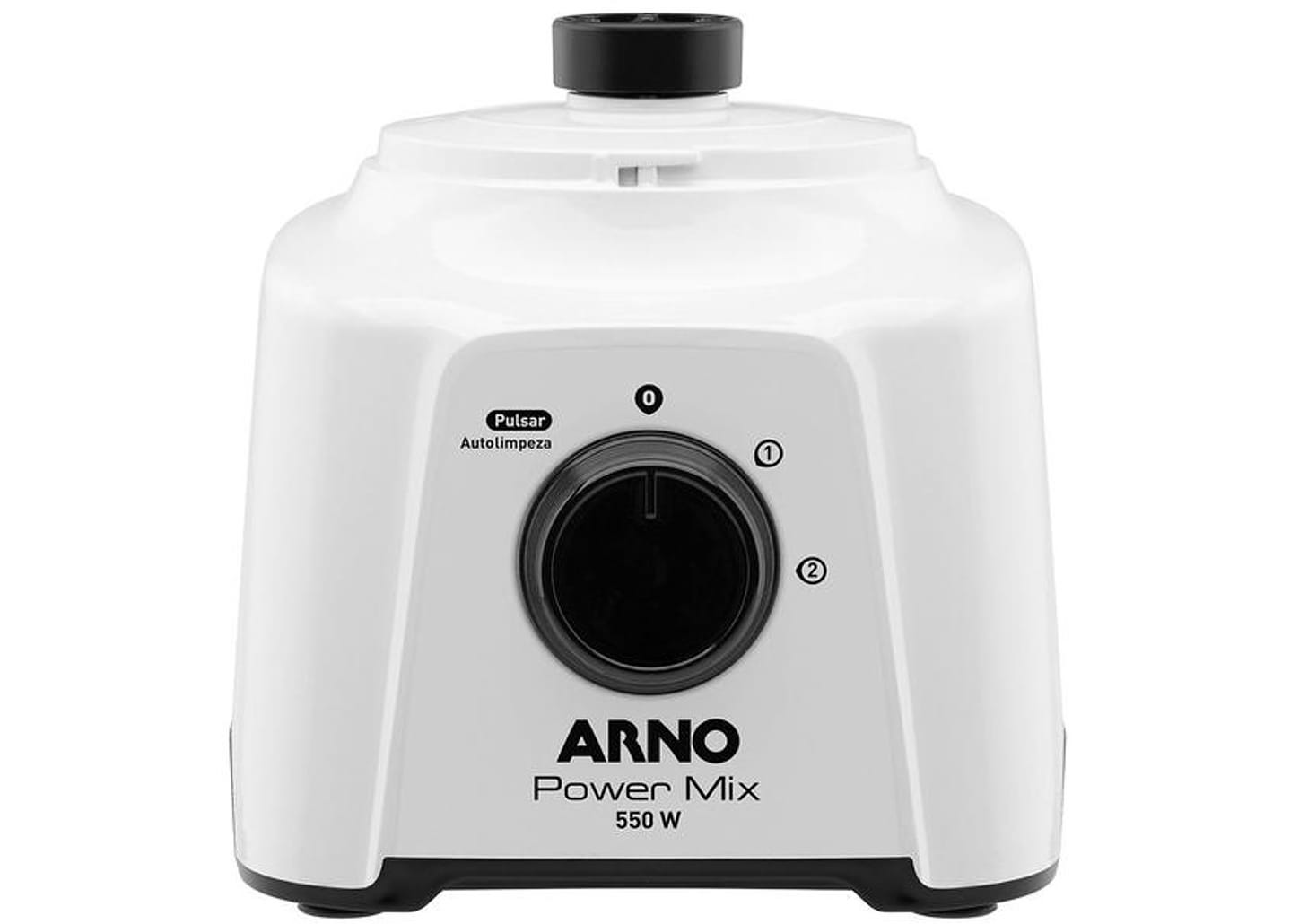 Liquidificador Arno Power Mix Branco 550W 2L LQ12
