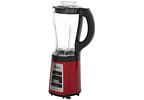 Liquidificador Philco PLQ2000 Smart Copo de Vidro - Vermelho 600W