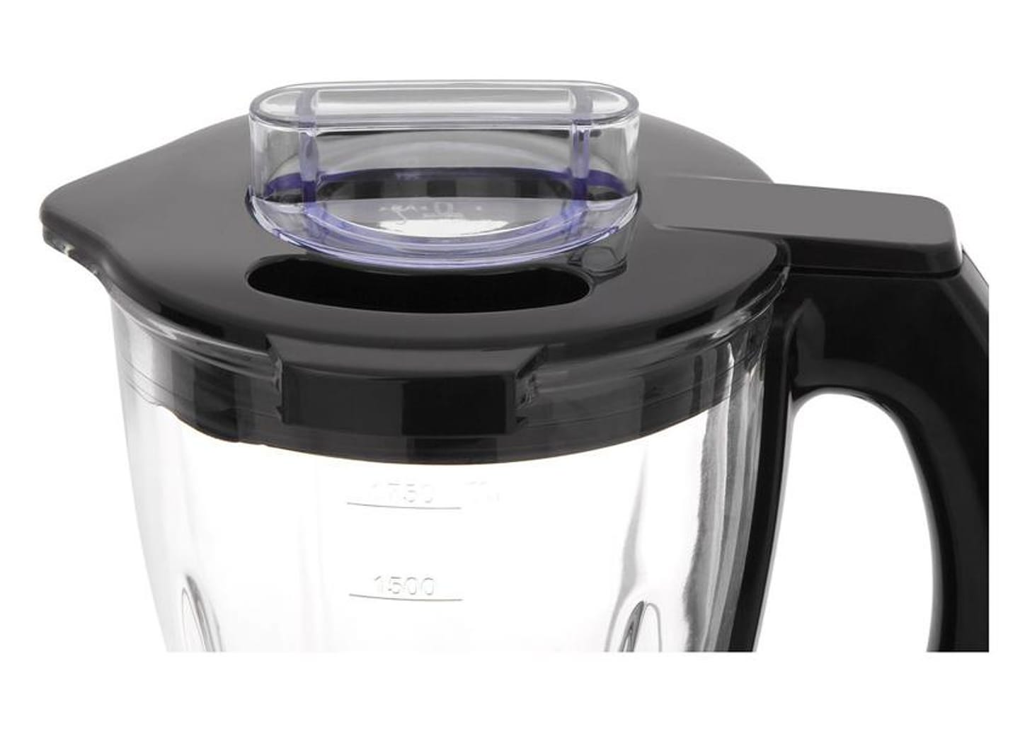 Liquidificador Philco PLQ2000 Smart Copo de Vidro - Vermelho 600W