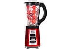 Liquidificador Philco PLQ2000 Smart Copo de Vidro - Vermelho 600W