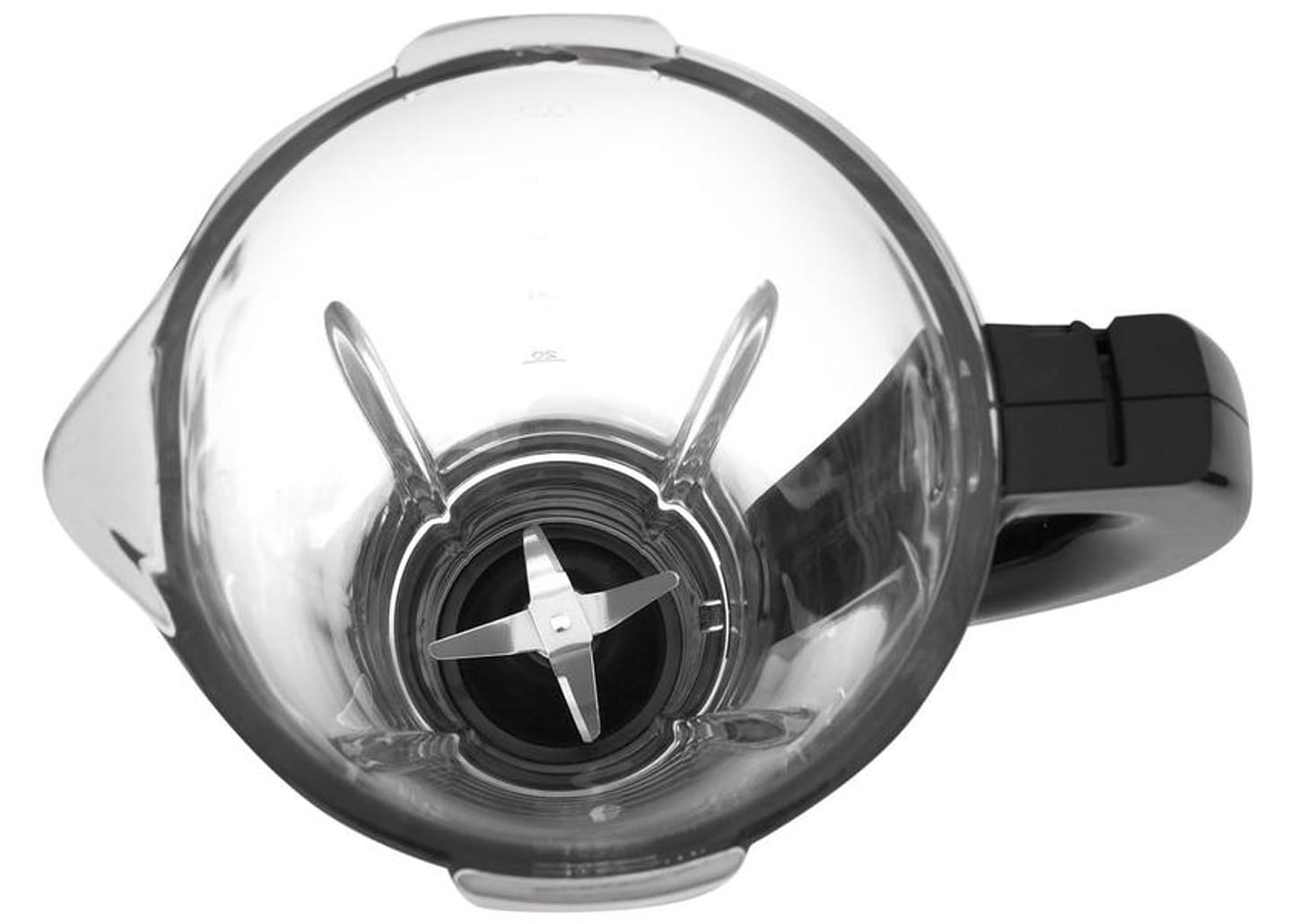 Liquidificador Philco PLQ2000 Smart Copo de Vidro - Vermelho 600W