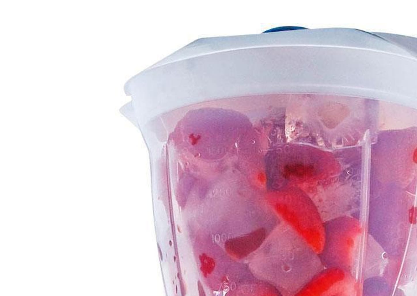 Liquidificador Britânia Diamante Branco 2 Velocidades 400W