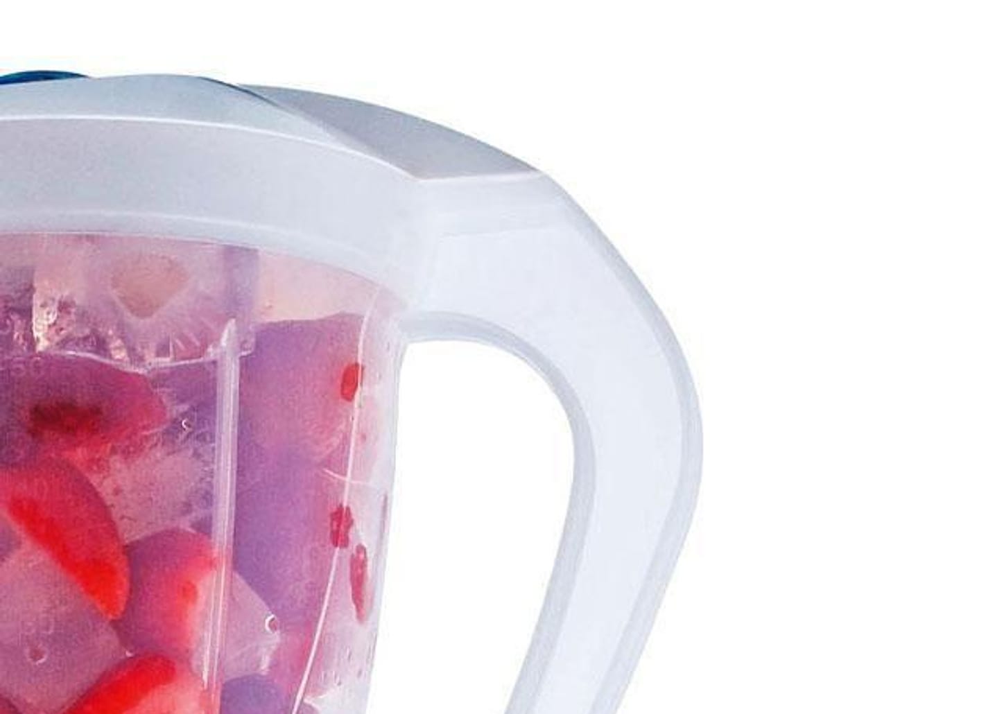 Liquidificador Britânia Diamante Branco 2 Velocidades 400W