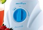 Liquidificador Britânia Diamante Branco 2 Velocidades 400W