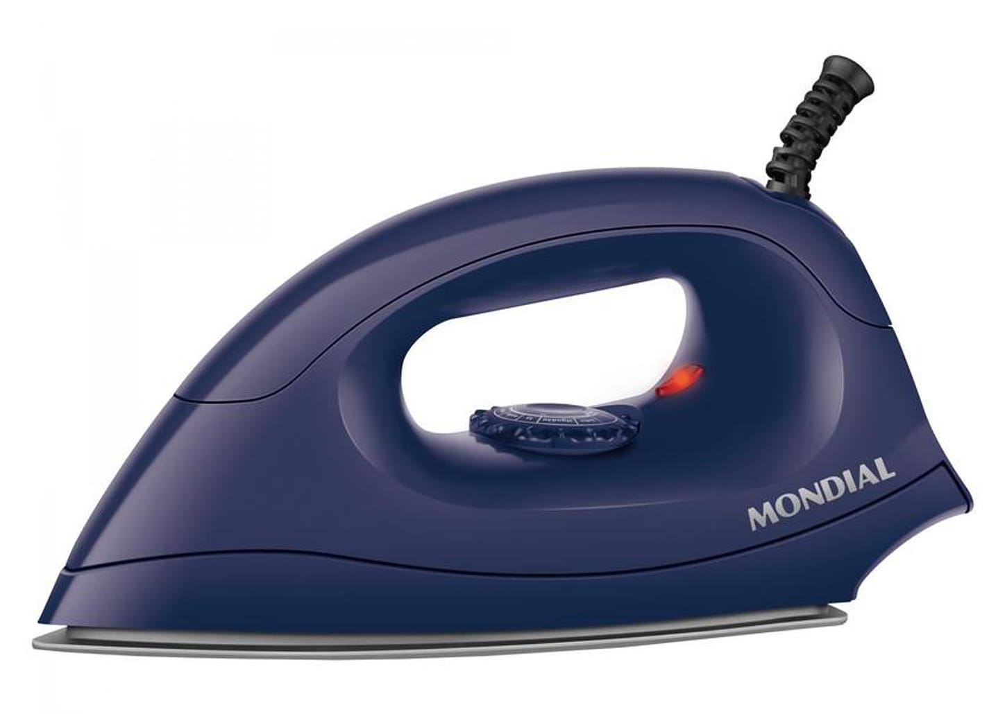 Ferro de Passar Roupa a Seco Mondial Lar - FSN-55-BL Azul
