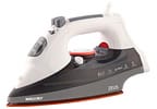 Ferro de Passar a Vapor e a Seco Mallory - Zeus Ceramic Branco