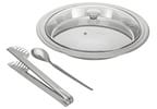Kit para Arroz e Massa em Inox 3 Peças - Tramontina Ciclo 64510274