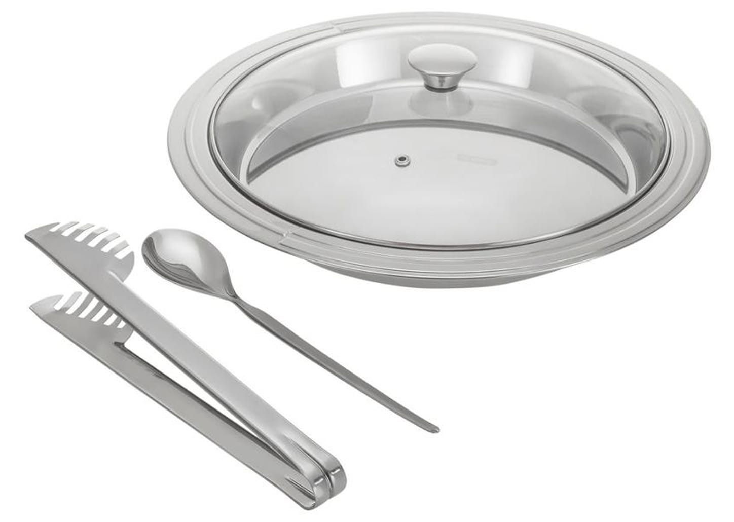 Kit para Arroz e Massa em Inox 3 Peças - Tramontina Ciclo 64510274