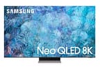Smart TV 75” 8K NEO QLED Mini Led Samsung 75QN900A 120hz Som em Movimento Plus Única Conexão