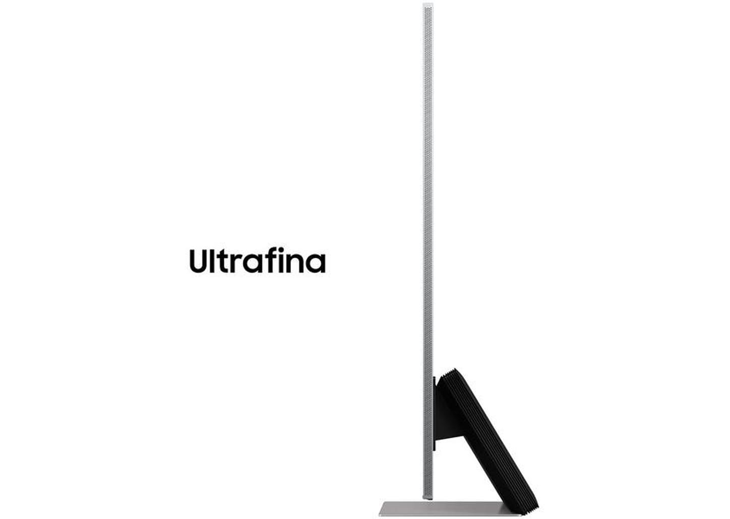 Smart TV 75” 8K NEO QLED Mini Led Samsung 75QN900A 120hz Som em Movimento Plus Única Conexão