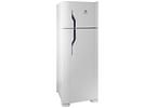 Geladeira/Refrigerador Electrolux Manual - Duplex 260L Cycle Defrost DC35A Branco