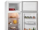 Geladeira/Refrigerador Electrolux Manual - Duplex 260L Cycle Defrost DC35A Branco