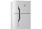 Geladeira/Refrigerador Electrolux Manual - Duplex 260L Cycle Defrost DC35A Branco