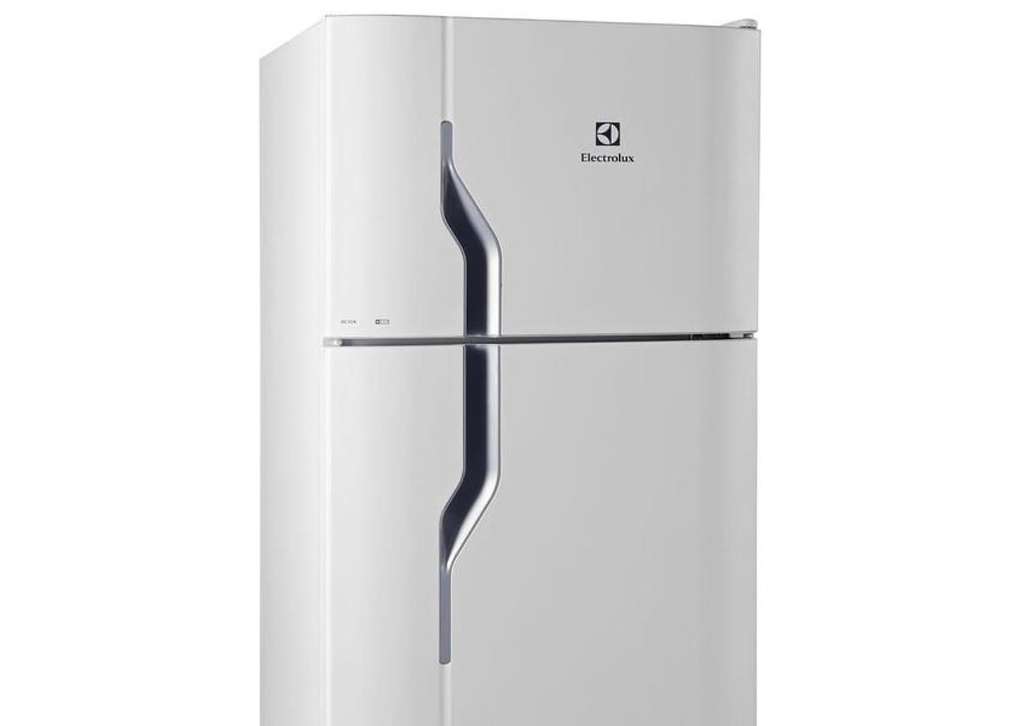 Geladeira/Refrigerador Electrolux Manual - Duplex 260L Cycle Defrost DC35A Branco