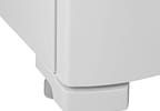 Geladeira/Refrigerador Electrolux Manual - Duplex 260L Cycle Defrost DC35A Branco