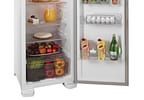 Geladeira/Refrigerador Electrolux Manual - Duplex 260L Cycle Defrost DC35A Branco