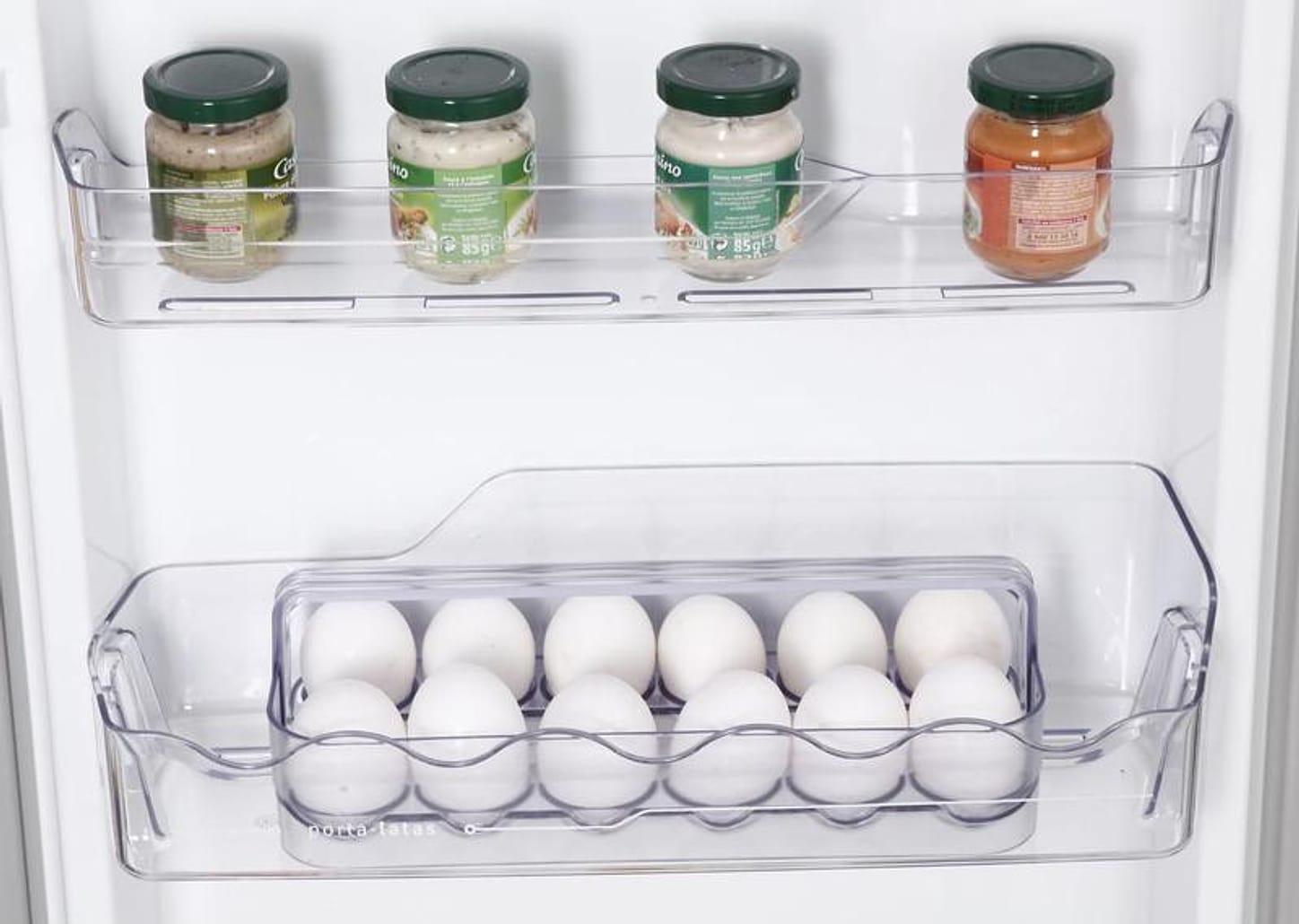 Geladeira/Refrigerador Electrolux Manual - Duplex 260L Cycle Defrost DC35A Branco