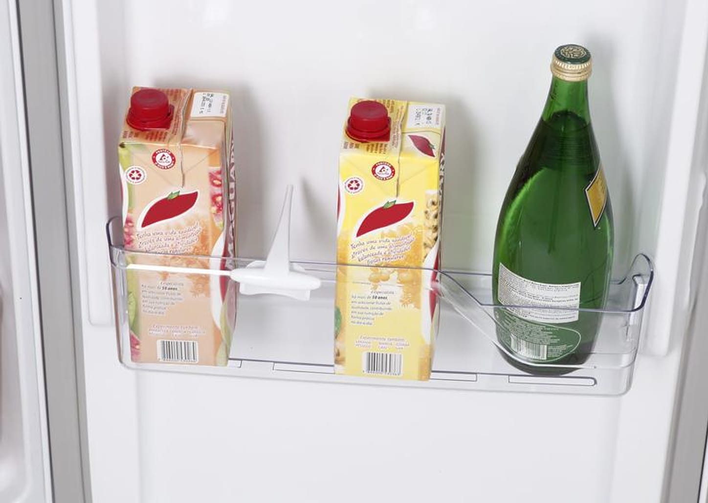 Geladeira/Refrigerador Electrolux Manual - Duplex 260L Cycle Defrost DC35A Branco