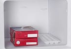 Geladeira/Refrigerador Electrolux Manual - Duplex 260L Cycle Defrost DC35A Branco