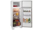 Geladeira/Refrigerador Electrolux Manual - Duplex 260L Cycle Defrost DC35A Branco