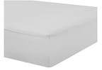 Protetor de Colchão King Size Impermeável Malha - 40x203cm Branco Buddemeyer Maison