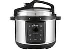 Panela de Pressão Elétrica Digital Oster - OPAN920 900W 5L