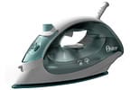 Ferro de Passar Roupa a Vapor Oster - GCSTBS5002 Branco e Verde