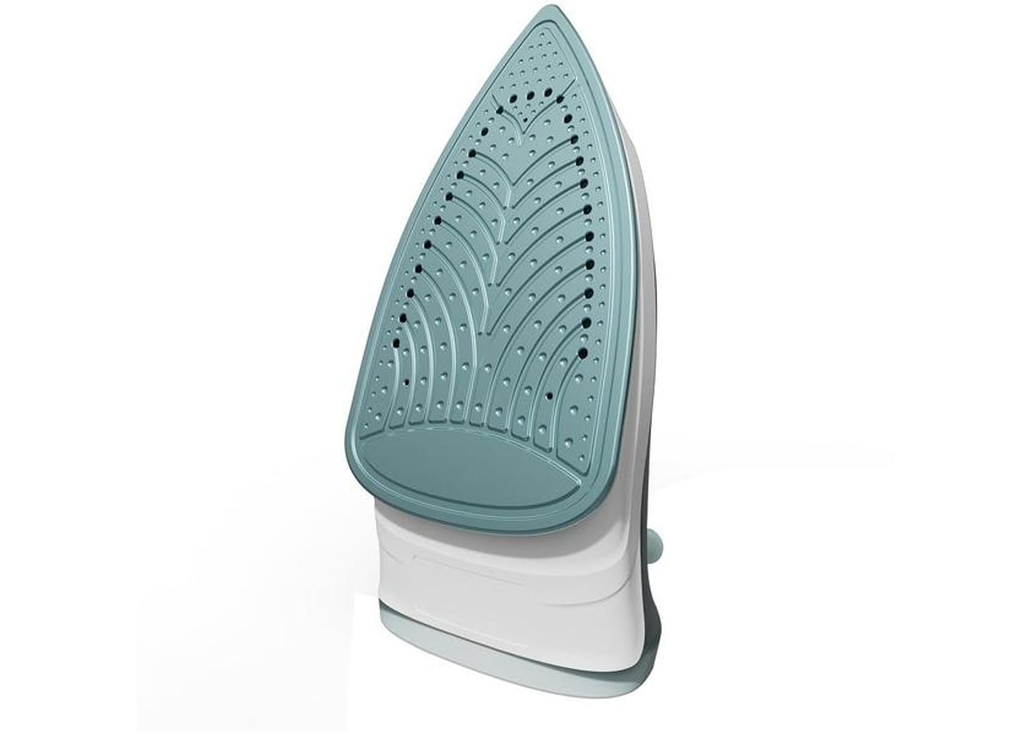 Ferro de Passar Roupa a Vapor Oster - GCSTBS5002 Branco e Verde