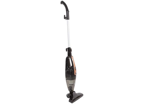 Aspirador de Pó Vertical Oster 600W Cooper Clean - OASP601 2 em 1 Preto e Cobre