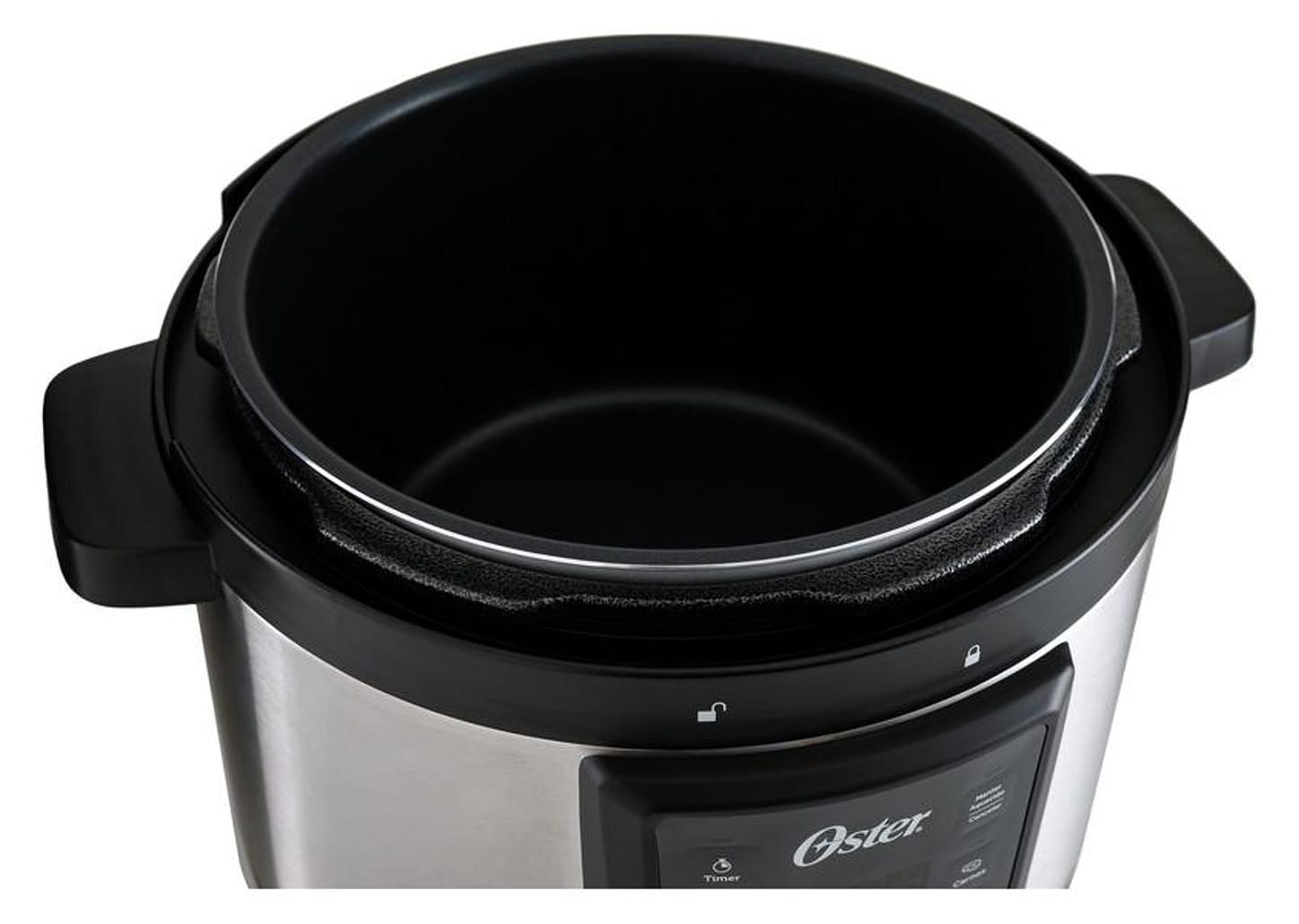 Panela de Pressão Elétrica Digital Oster - OPAN920 900W 5L