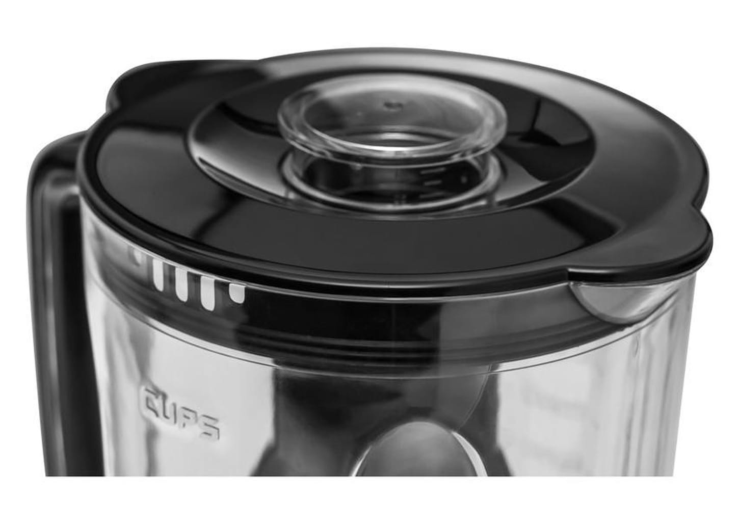 Liquidificador Mondial L-1200 BI - Preto Inox com Filtro 12 Velocidades 1200W