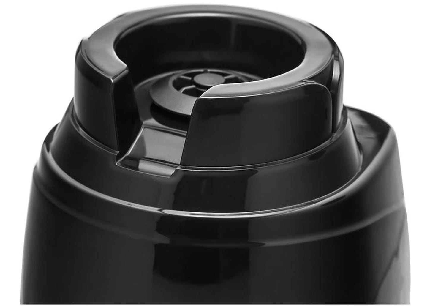 Liquidificador Mondial L-1200 BI - Preto Inox com Filtro 12 Velocidades 1200W