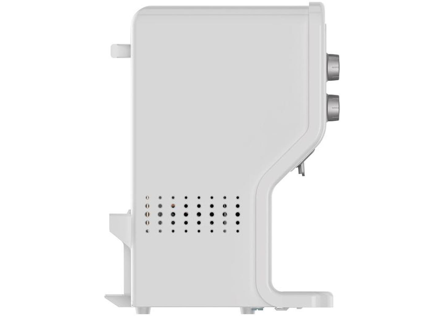 Purificador de Água Esmaltec Refrigerado por - Compressor Purágua Acqua7 Água Gelada e Natural