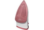 Ferro de Passar Roupa a Vapor Oster GCSTBS5053 - Branco e Rosa