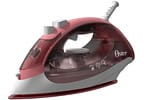Ferro de Passar Roupa a Vapor Oster GCSTBS5053 - Branco e Rosa