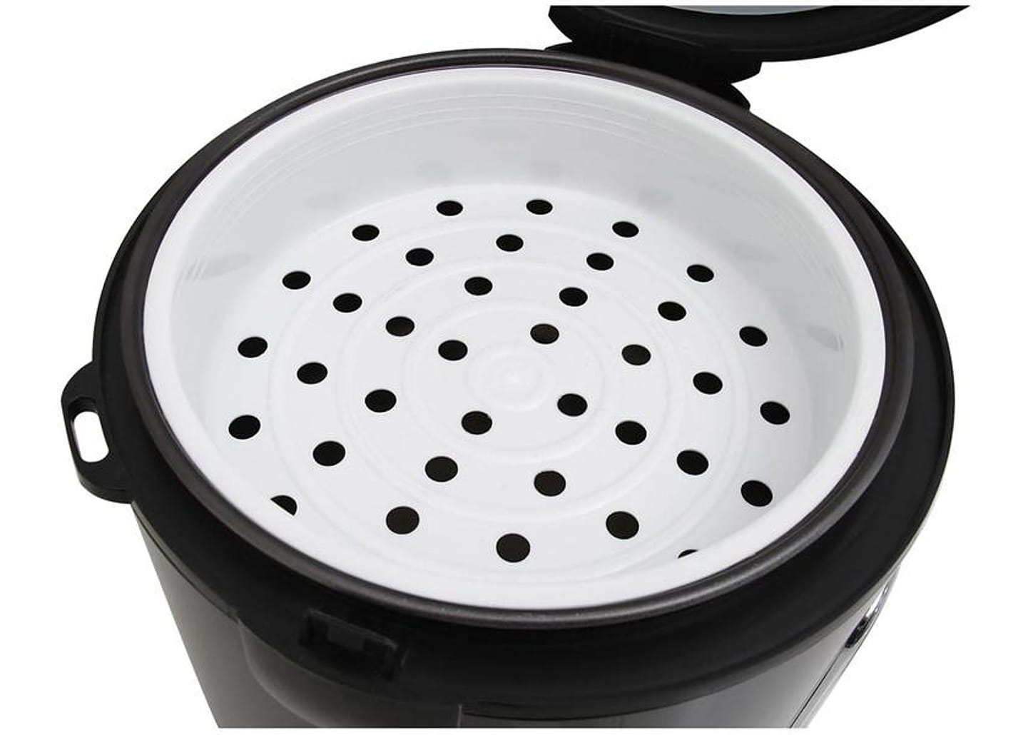 Panela Elétrica de Arroz Britânia PA10 PRIME PR 700W 10 Xícaras